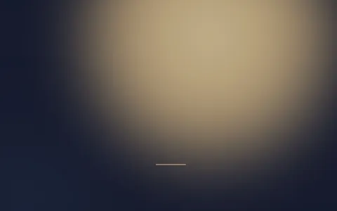 Composição abstrata de luz dourada suave sobre fundo azul-marinho, evocando transição de base para acabamento